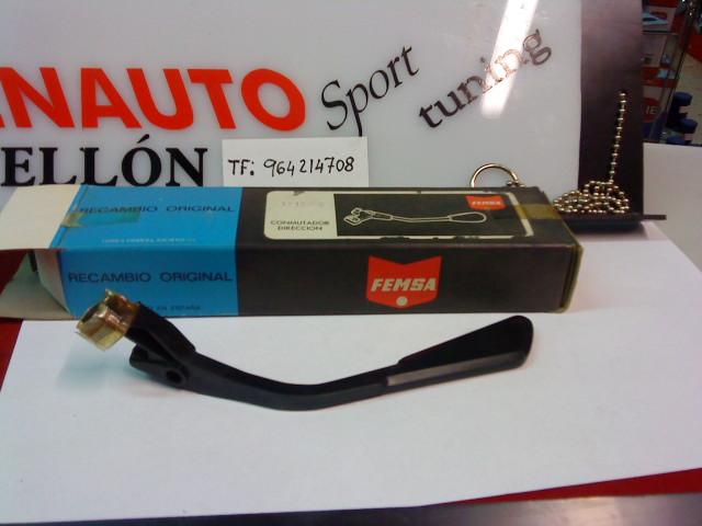 *CONMUTADOR LUCES SEAT 124 D-L>69 PALANCA INTERM 17126-2FEMSA